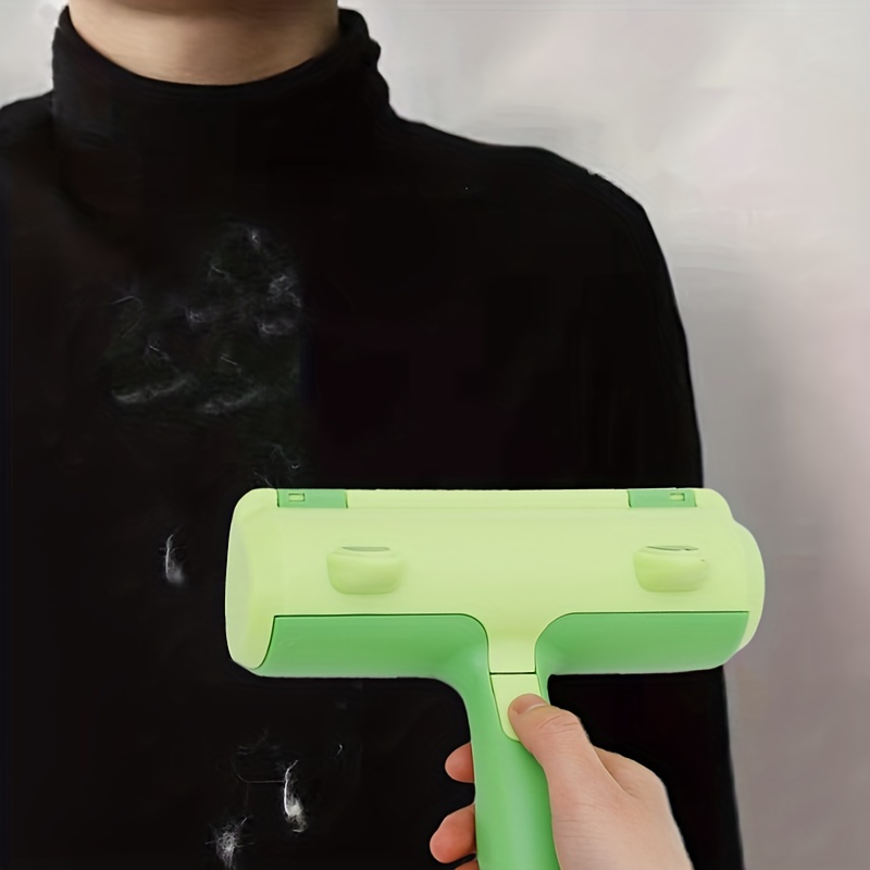 Reusable Pet Hair Remover Roller for Sofas and Clothes