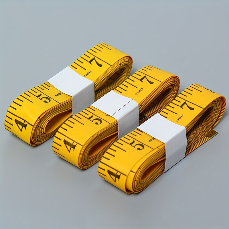 High Quality Body Measuring Ruler Sewing Tailor Tape Measure - Temu