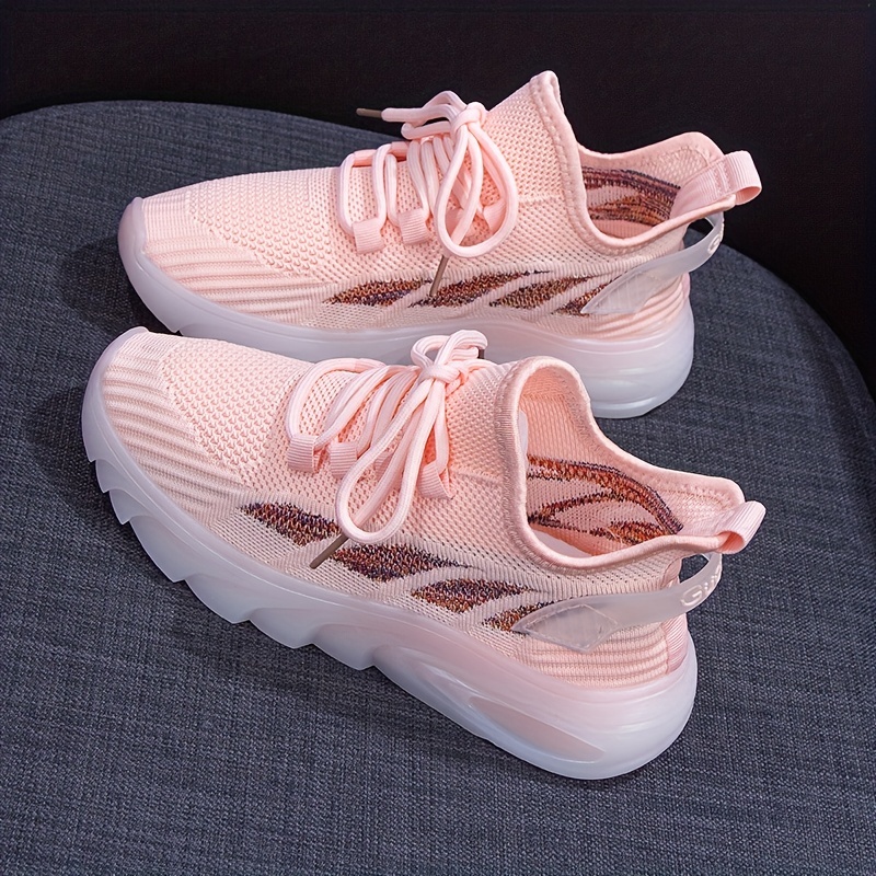 Women's Stylish Flying Woven Shoes for Summer Activities