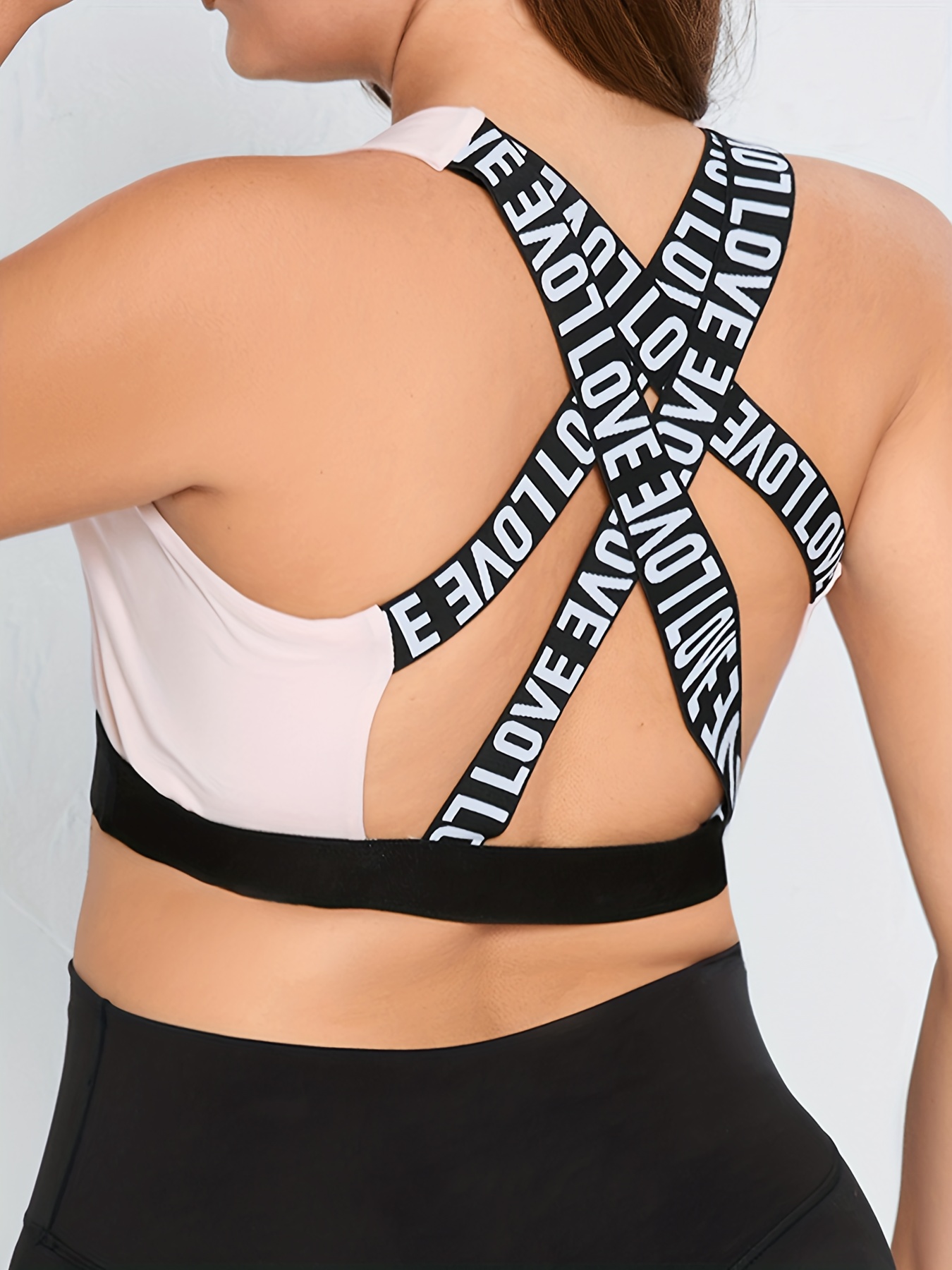 Taille soutien gorge discount lettre