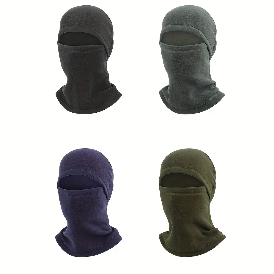 Acheter Masque de Ski cagoule masque moto casquettes de cyclisme