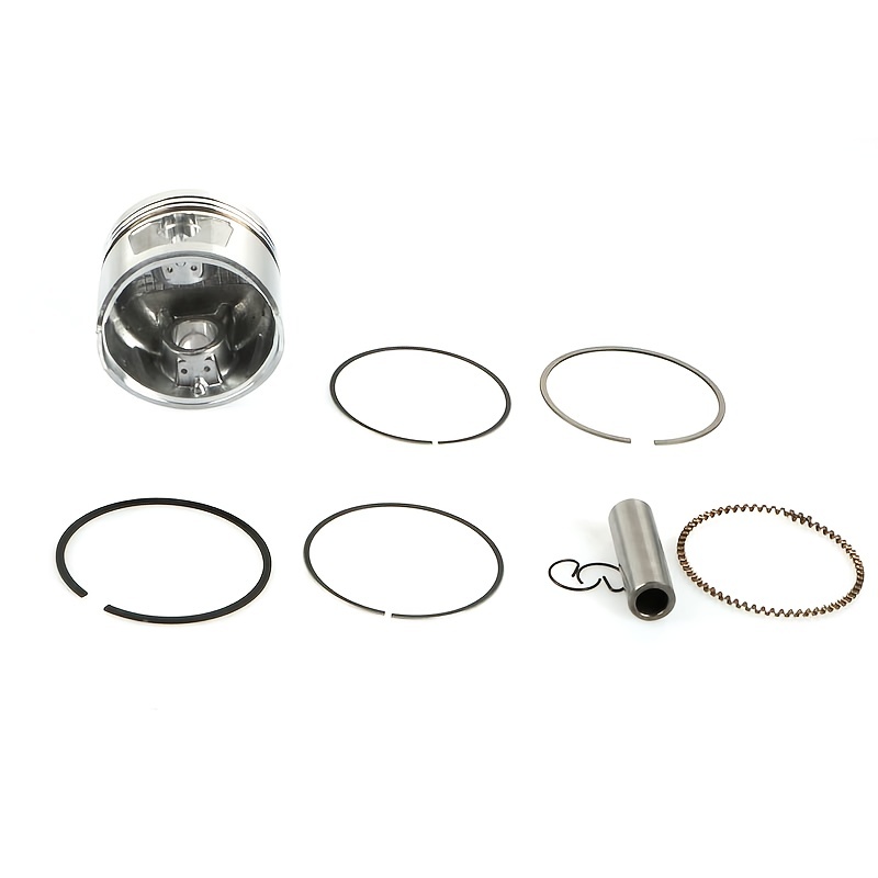 Ensemble De Pièces De Rechange Pour Piston De Moto, Avec Broches