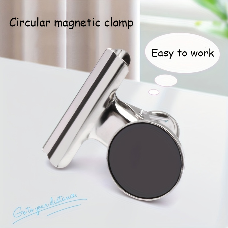 Metal Magnet Clip