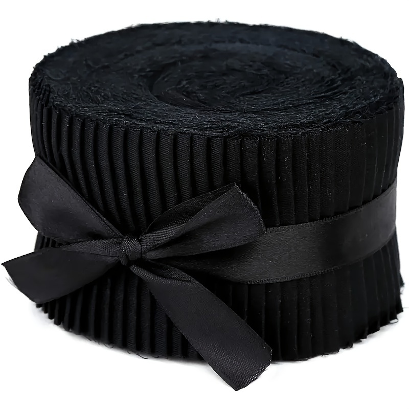 Tela suave de tul, color negro, 150 cm de ancho (se vende por metros) :  : Hogar y cocina