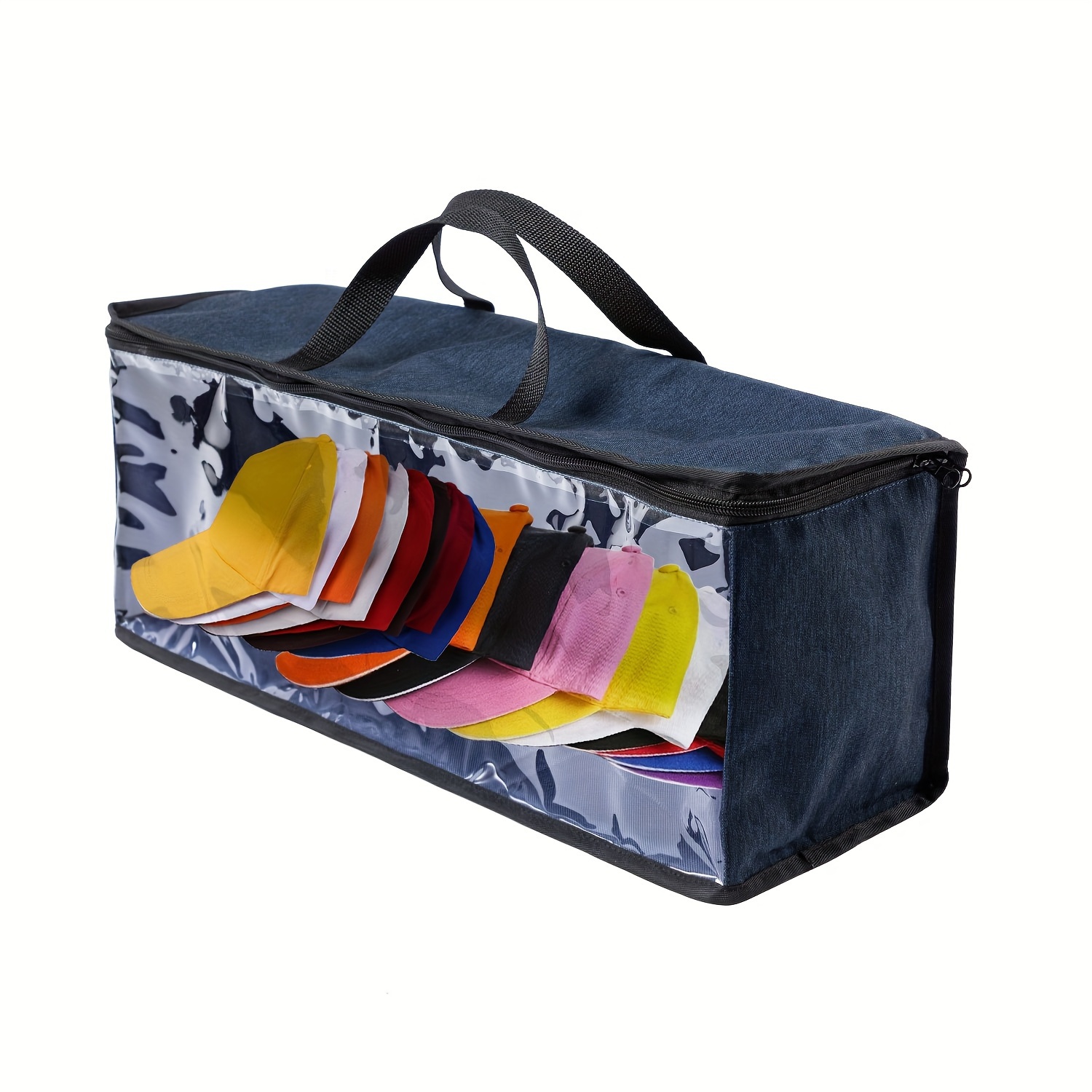 Large Moving Bags - Space Saving Bags - Storage Bags - Navy Blue