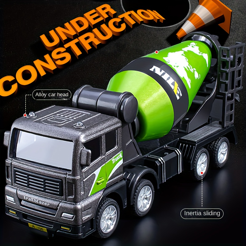 Car toy oil tanker cheap truck xe