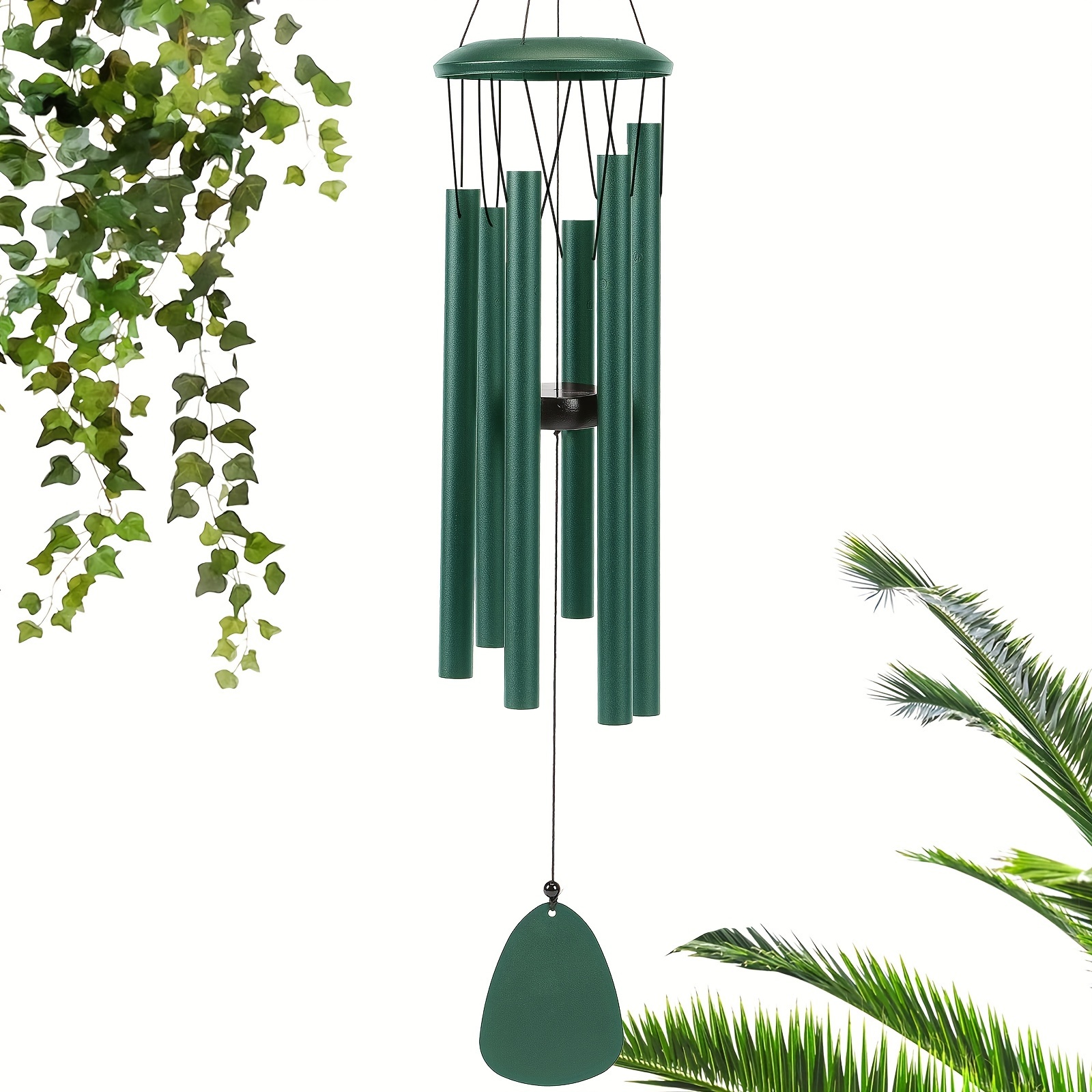 360 Degree Rotating Wind Chime Hook S type Stainless Steel - Temu Canada