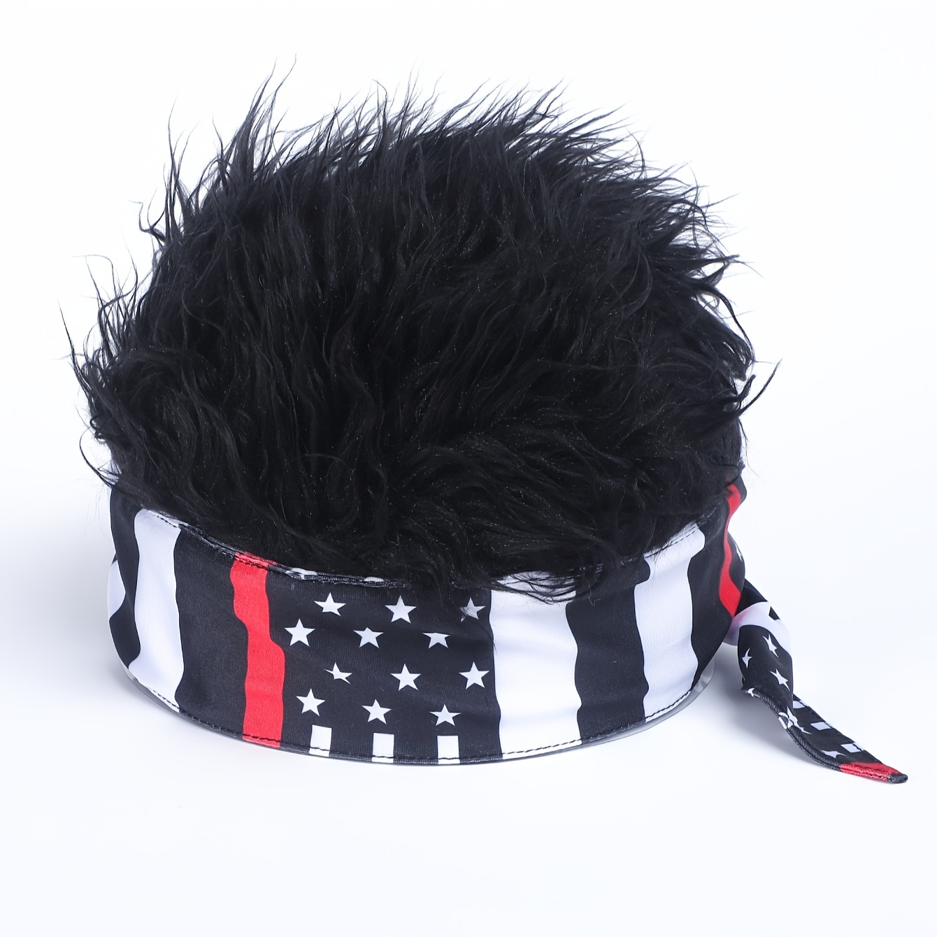 Icing Black Pom Poms Headband