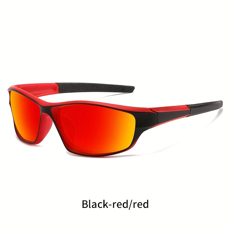 1pc 2 4 8pcs Night Vision Driving Sunglasses For Men Women Outdoor