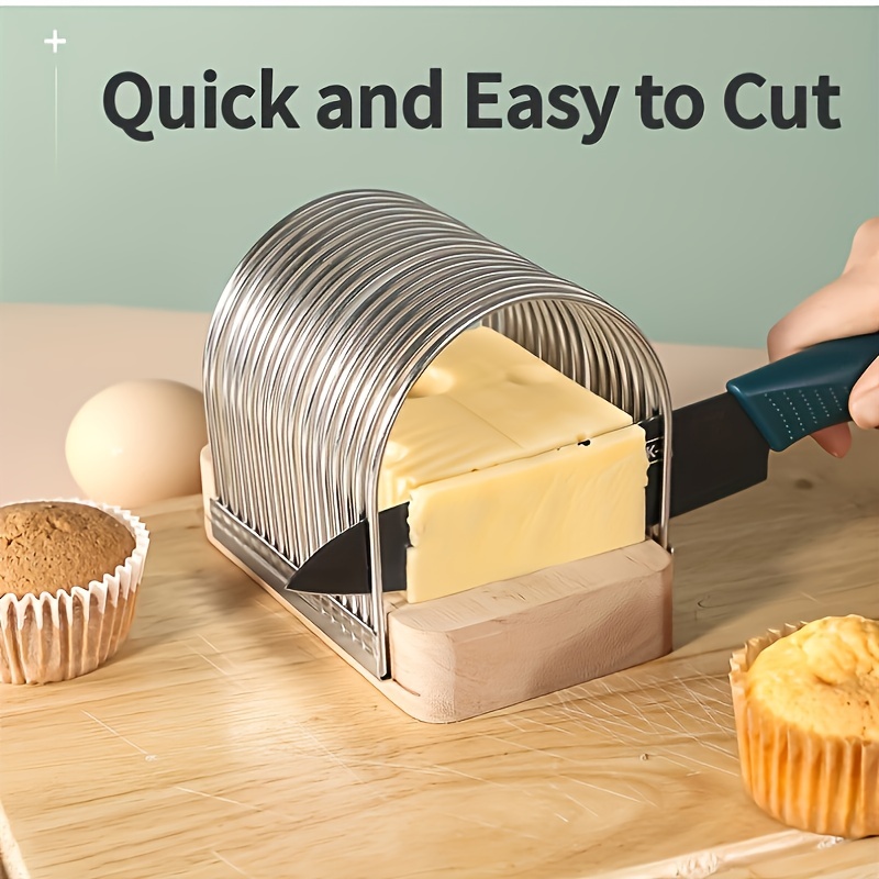 Potato Slicer, Manual Potato Slicing Rack, Household Bread Slicer, Onion  And Tomato Slicing Rack, Fruit Slicer Rack, Vegetable Cutter For Barbecue  Cooking, Kitchen Stuff, Kitchen Gadgets - Temu