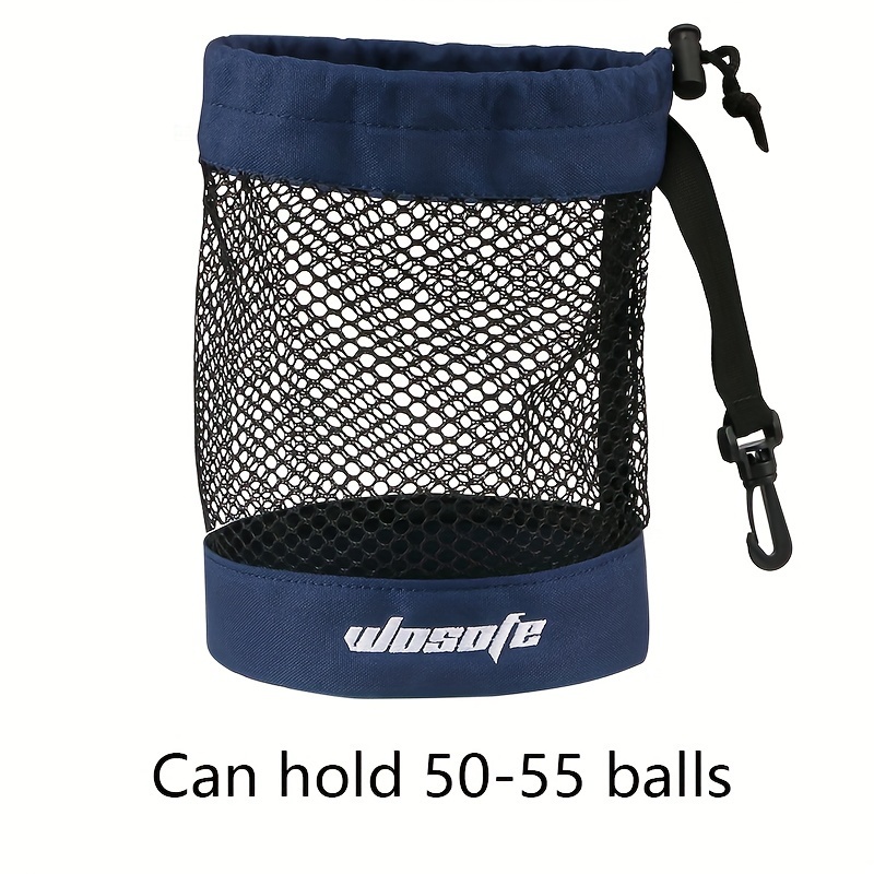 E-shop Praktische -Aufbewahrungstasche - Halten Sie Ihre Sicher und Organisiert mit dieser Zugbeuteltasche - Perfektes Golfzubehör für Golfer