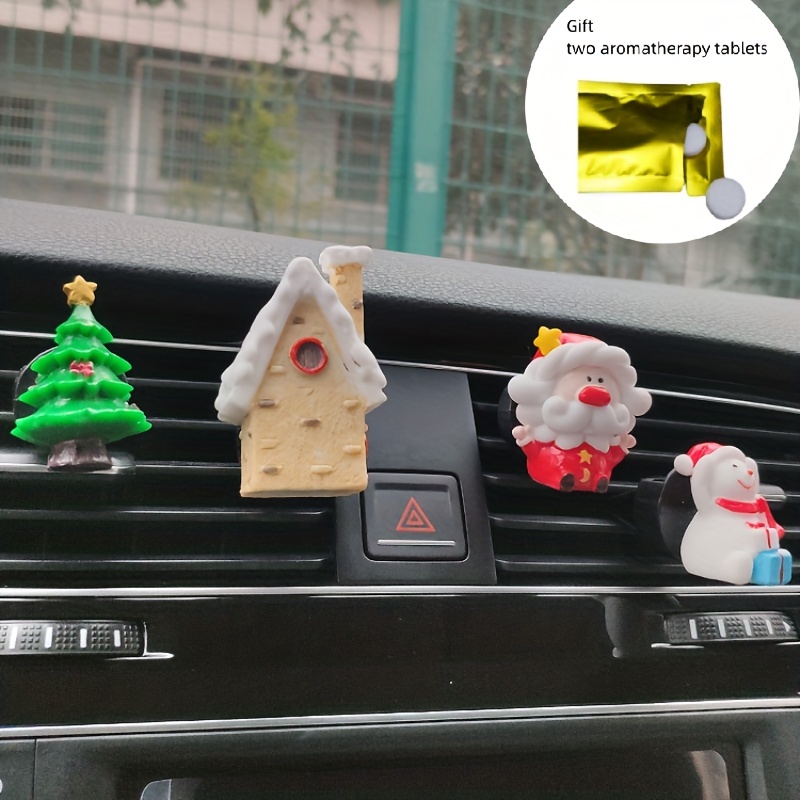 RV Auto Aromatherapie Klimaanlage Luftauslass Parfüm Clip Innen Mit  Farblicht Cartoon Niedliche Auto-Innendekorationen Senden Duft - Temu  Germany
