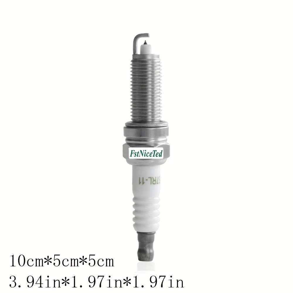 Candela all'iridio da 4 pezzi adatta per Kia K5, motore Yuet sostituisce NGK-9723 SILZKR7B11_voghion.com