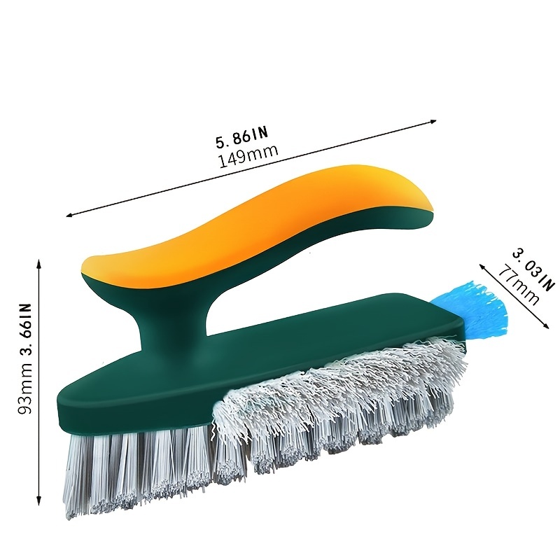 Groove Corner Crevice Cleaning Brushes Cleaning Tool Brush For