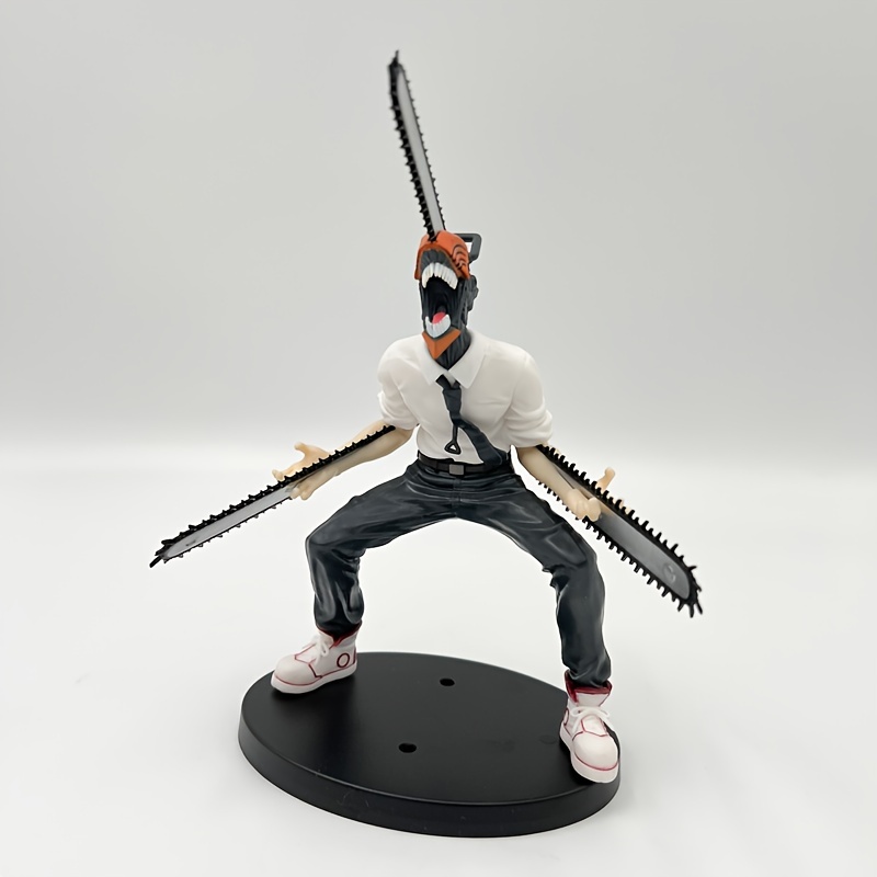 Chainsaw Man Figure - Temu