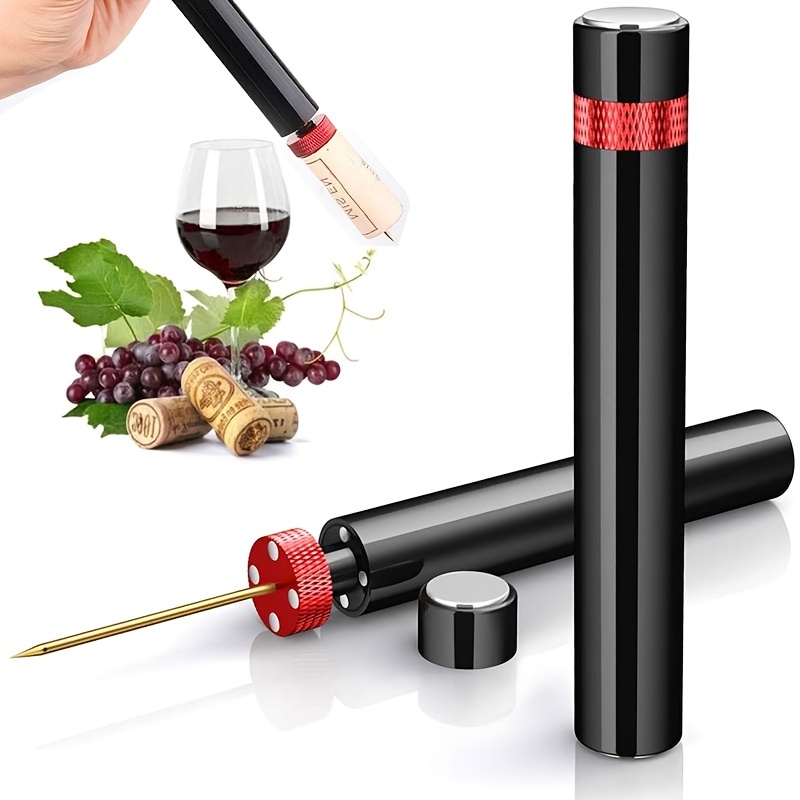 Creative Air Pressure Wine Opener Wine Bottle Opener Color - Temu