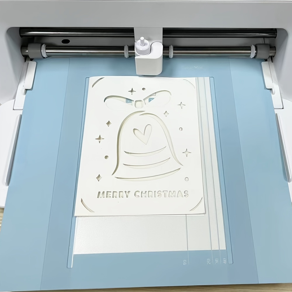 Cricut Joy Xtra Card Mat (4.7 in x 6.6 in) Reusable Card Mat for All Cricut  Cards, Crafting Mat with Clear Protective Film, For Quick Crafting Using