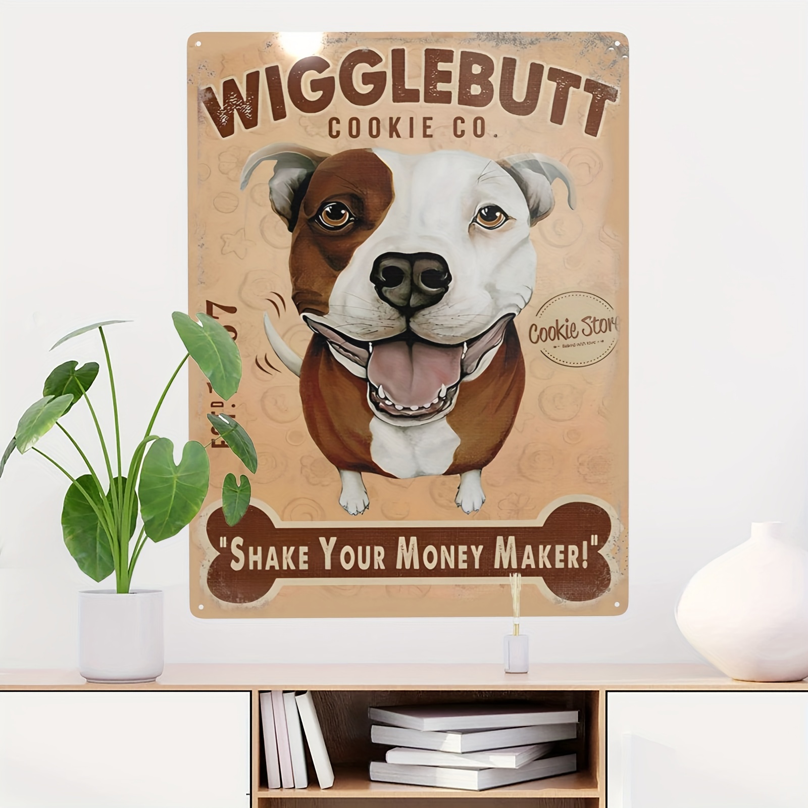 Funny best sale pitbull signs