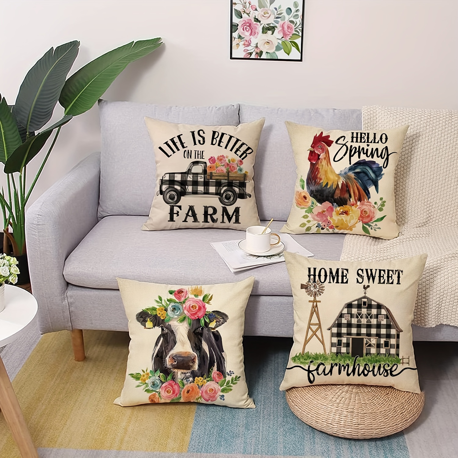 25 x 25 inch pillow online covers