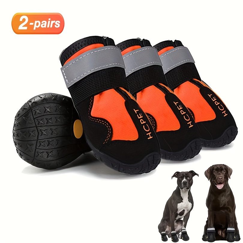 Calcetines Perros, Zapatos, Botas, Protector Patas Mascotas