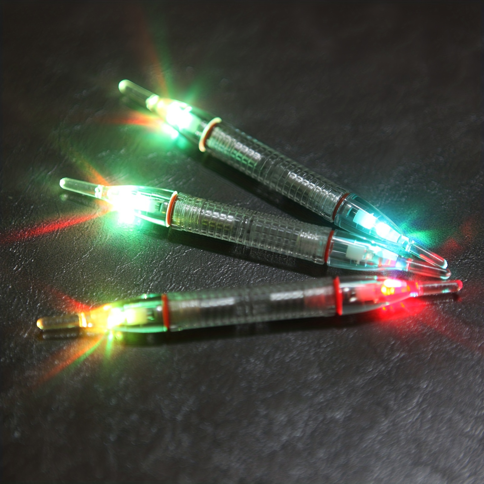 8-Mode Color Changing LED Light Up Pens