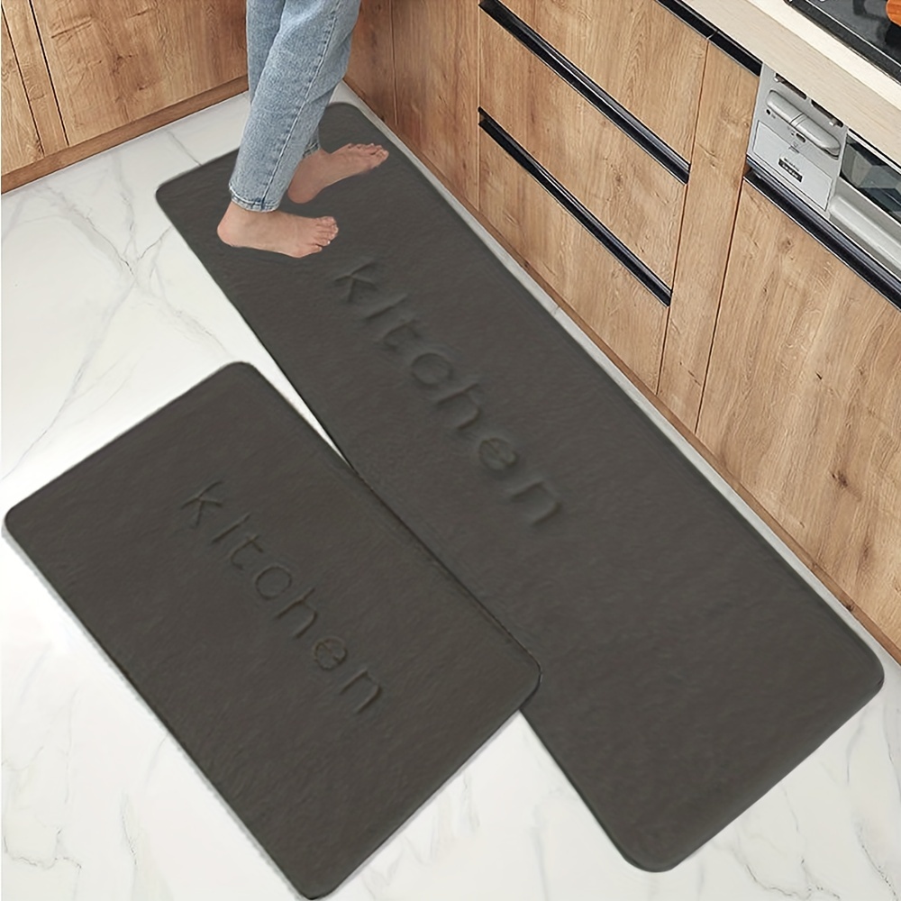 Wewoo - Tapis de sol absorbant anti-dérapant ménage moderne modèle simple  pour cuisine et salle de bainstaille 50x120cm Piano - Tapis - Rue du  Commerce