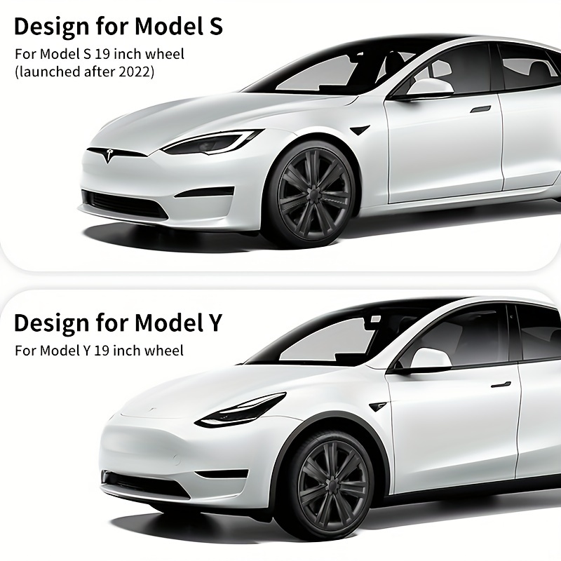 Enjoliveur Tesla model Y - Équipement auto