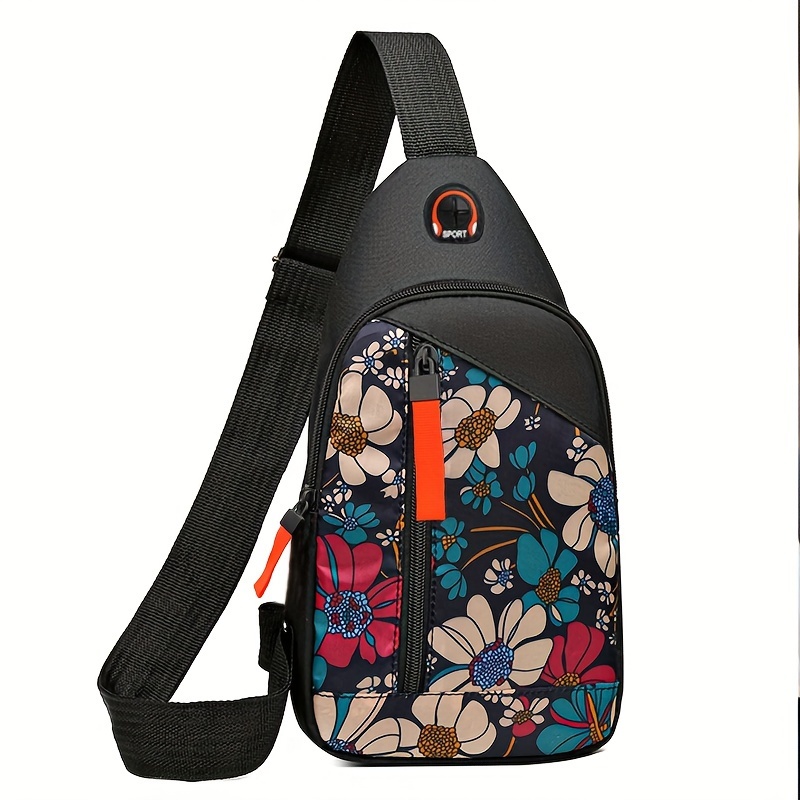 

New Shoulder Cross Body Bag, Mini Small Backpack Diagonal Bag (zipper Direction Random)