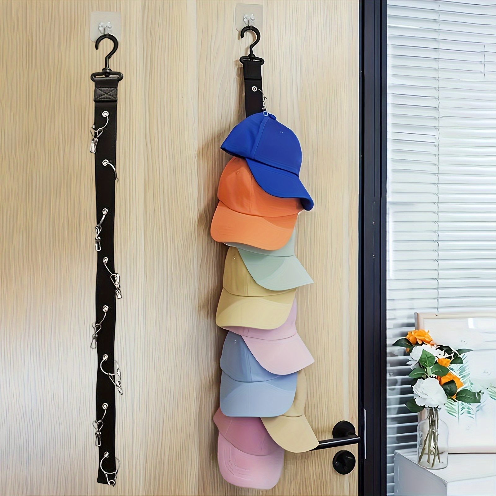 Hat Hanger - Temu