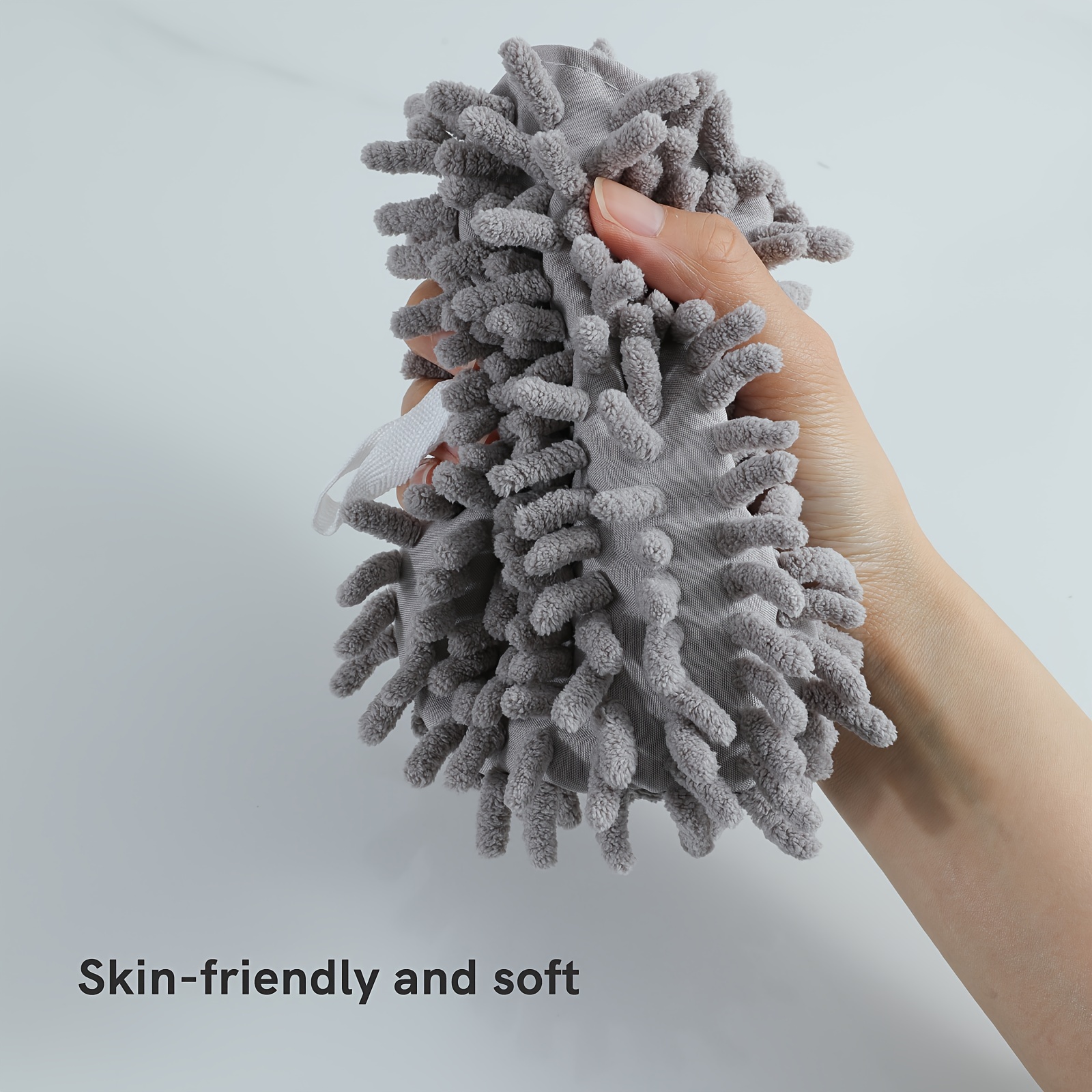 Instant Dry Fuzzy Ball Hand Towels