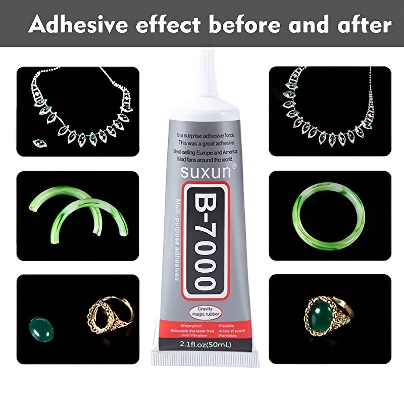 Phone Repair B7000 Glue Multi Purpose Adhesive Epoxy Resin Repair