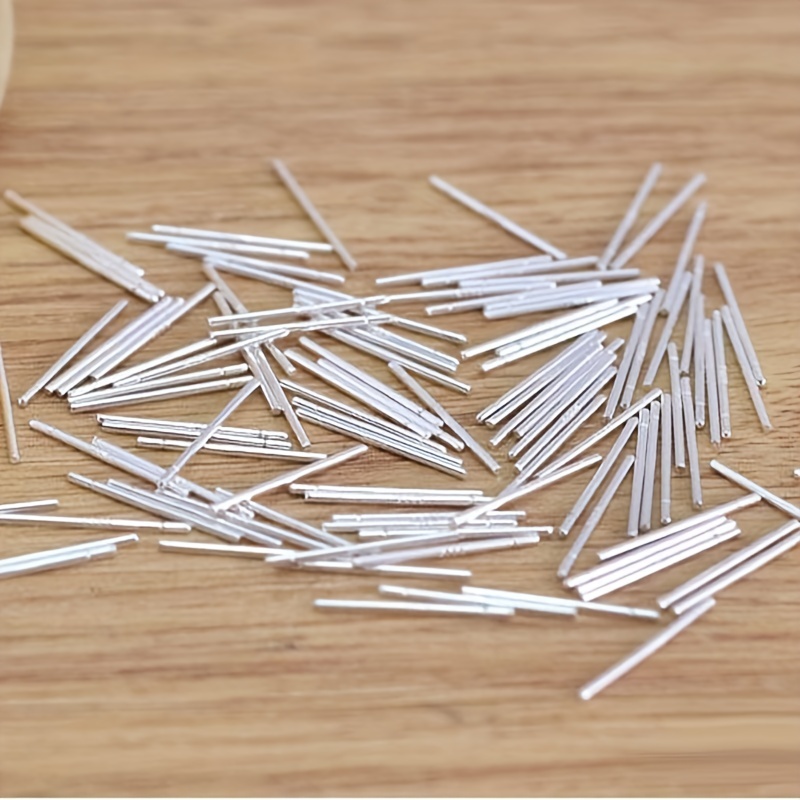 100pcs Needle Accessories for DIY Jewelry Making