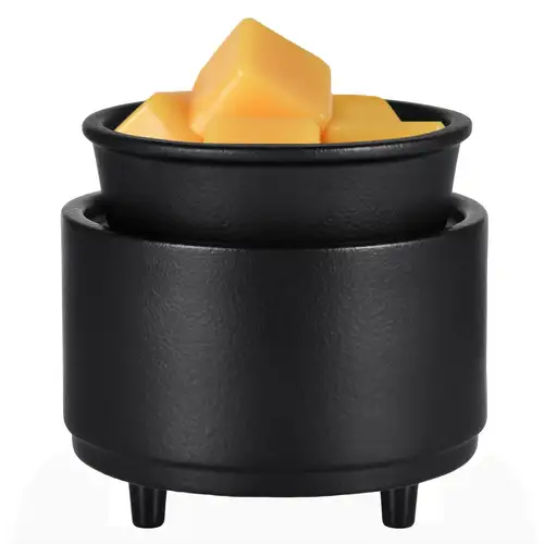 Ceramic Wax Melt Warmer Candle Wax Warmer 3 in 1 Wax Warmer - Temu