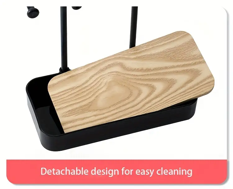 1шт ожерелье кольцо серьги стойка для украшений изысканная витрина детали 11