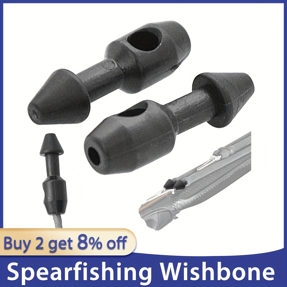 Wishbone Spearfishing Speargun, Reel Spearfishing Speargun