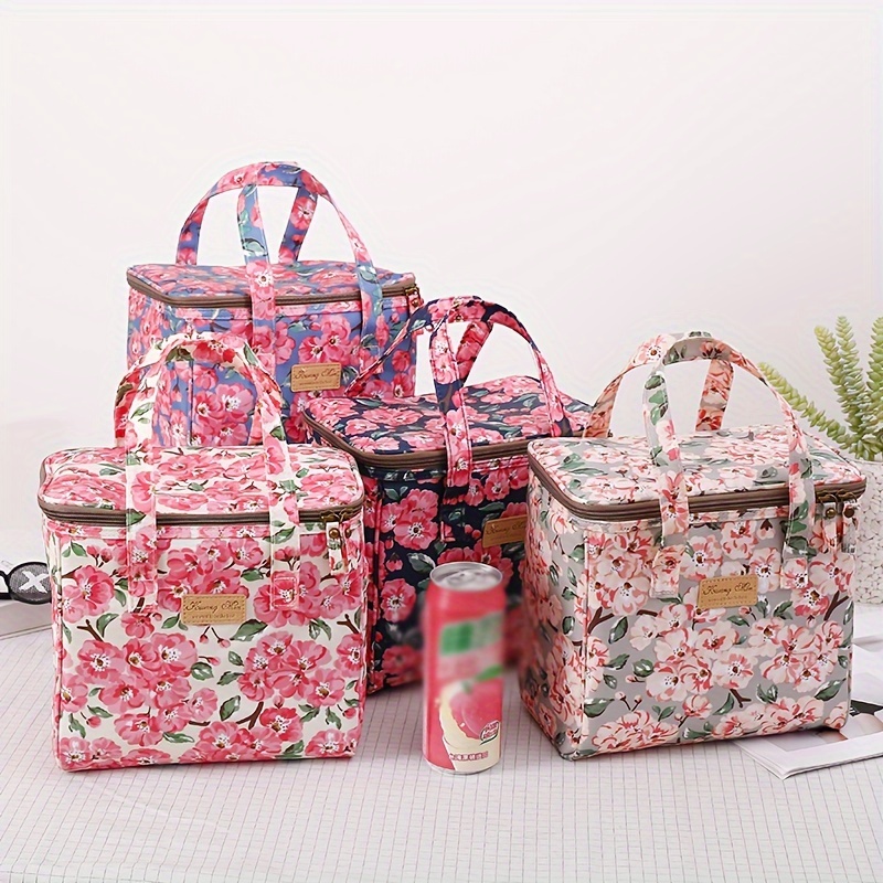 Thickened Waterproof Insulated Lunch Box Bag for Students