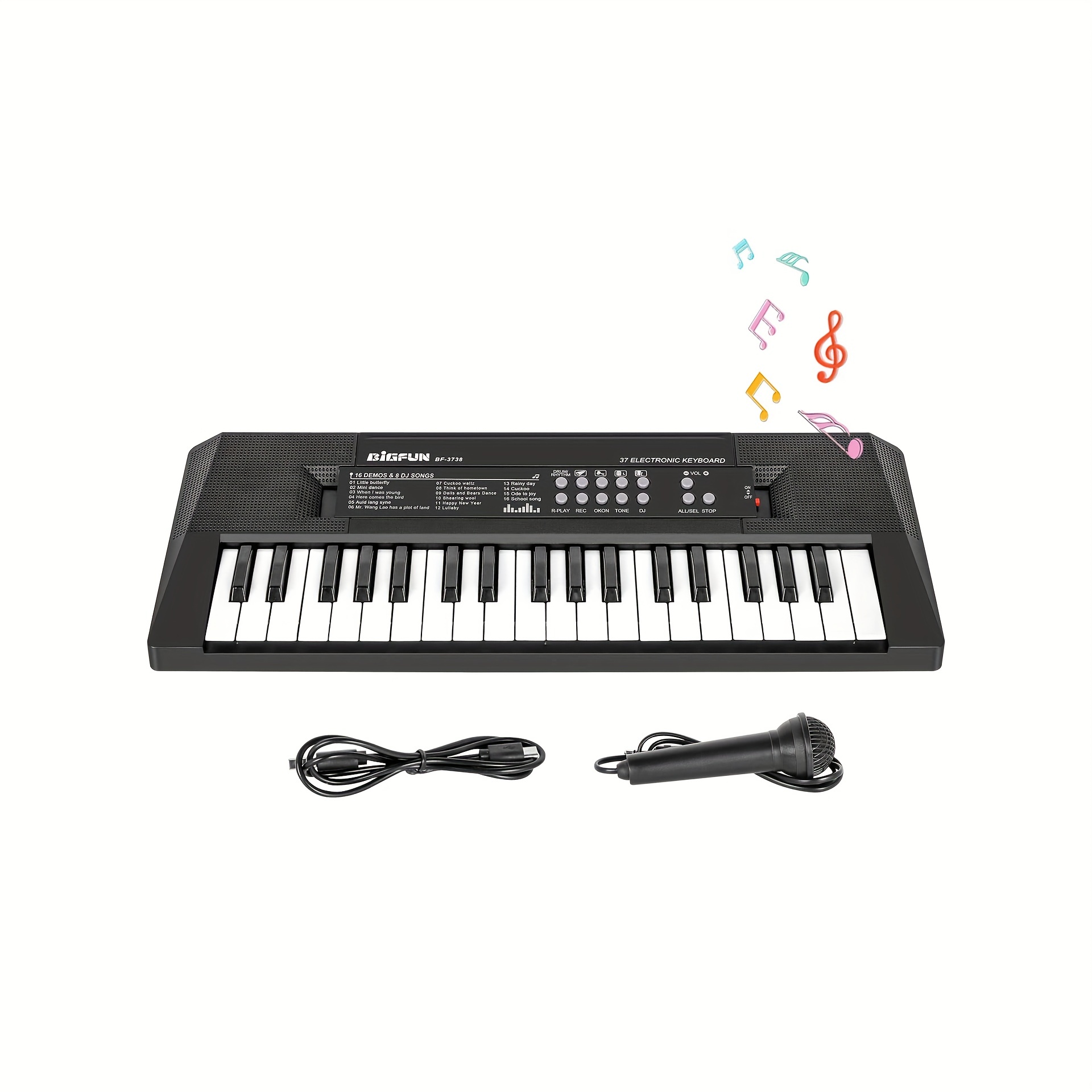 what-instrument-has-the-most-keys-temu