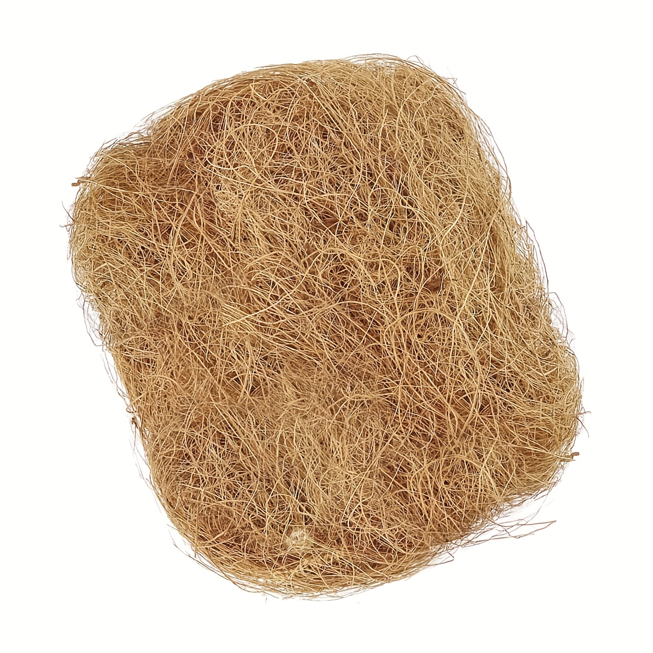 Premium Thin Natural Coir Fiber Mat - 7/8 Thick - Assorted Sizes