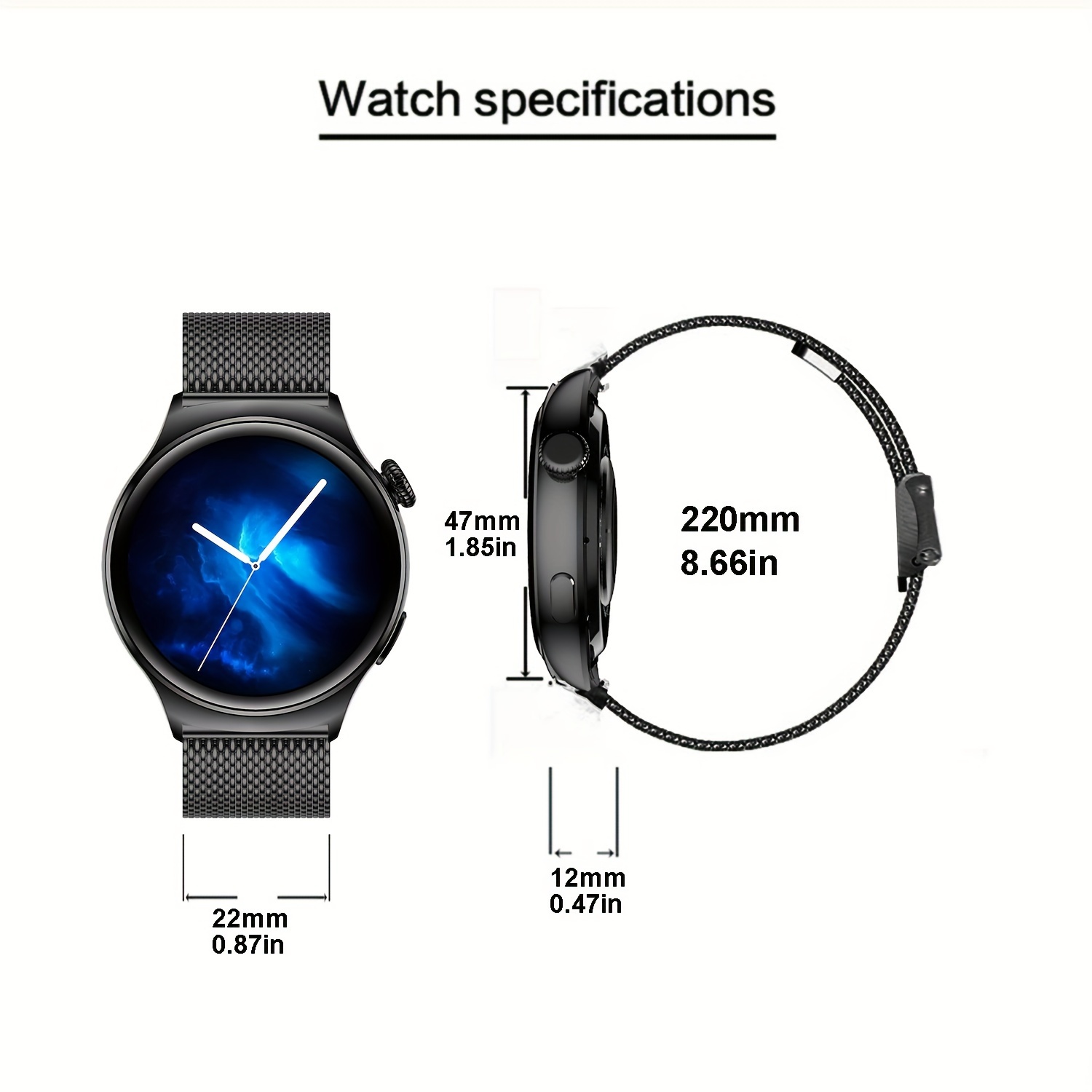 Galaxy watch repondre discount appel