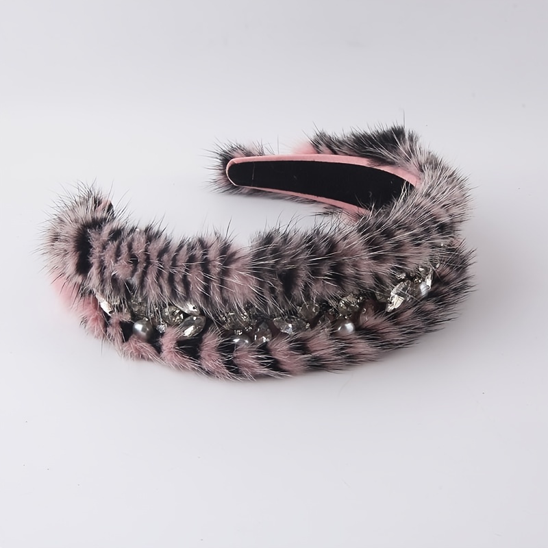 mink hair accessories