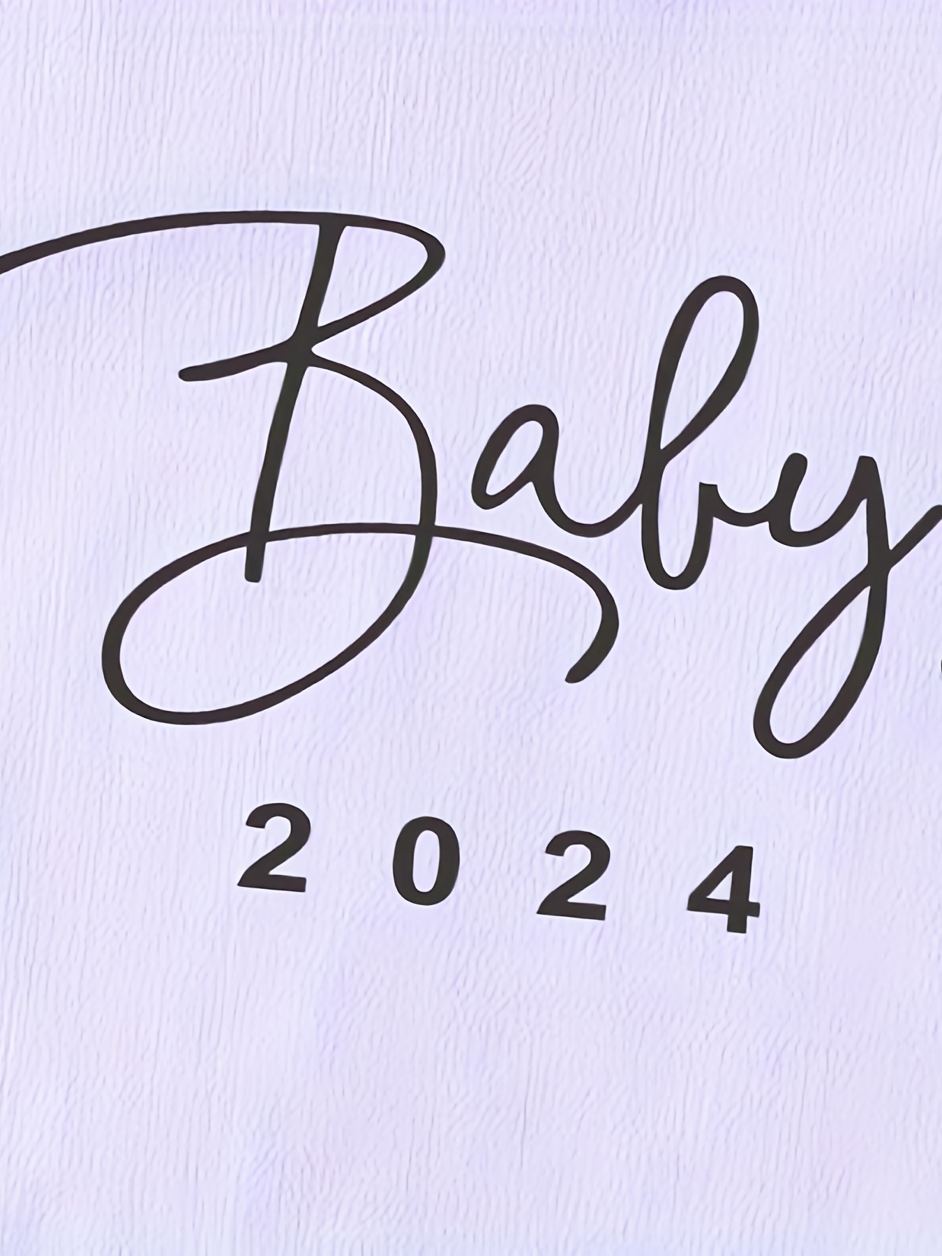 2024 Nouvelle Combinaison Imprimée Bébé Nouveau Body À - Temu Belgium