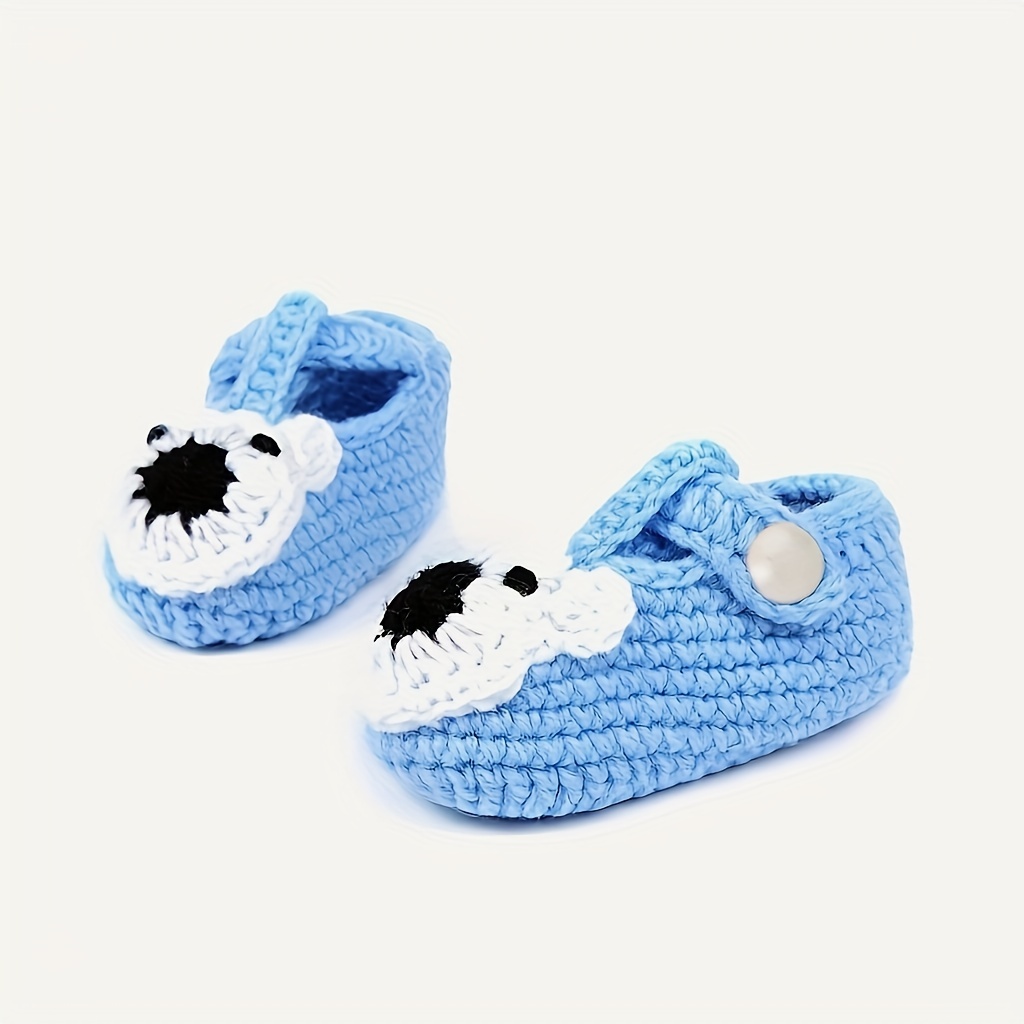 Buy Cute Bear Crochet Socks for Your Kid Online at Baby Moo