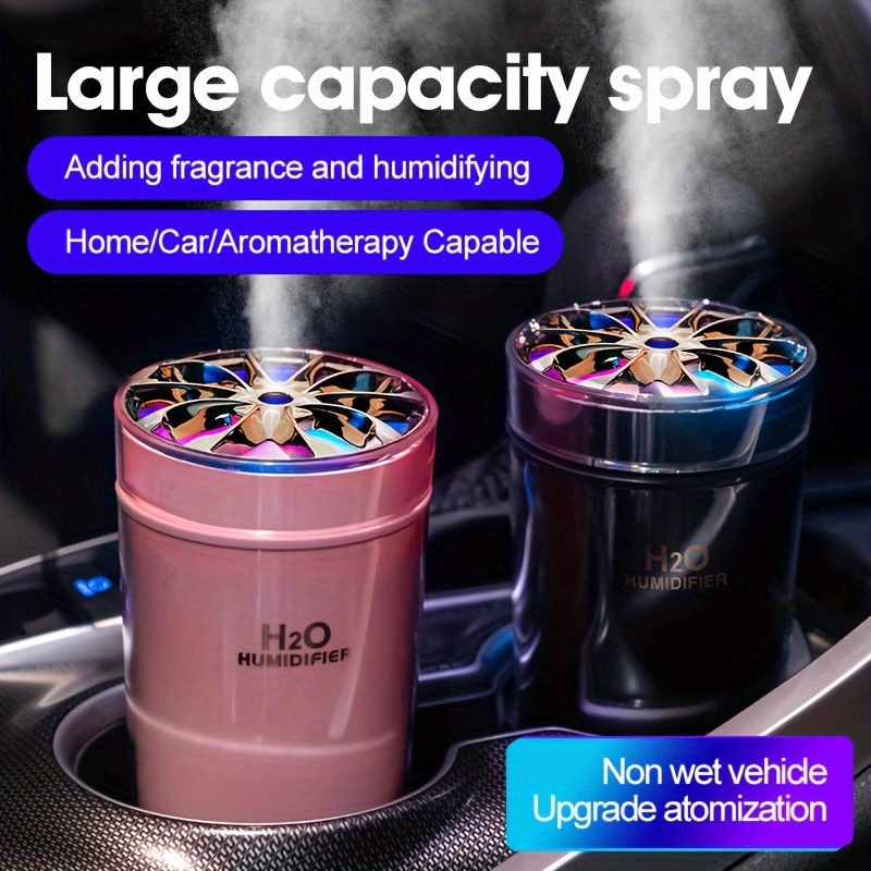 Humidifier For Car - Temu