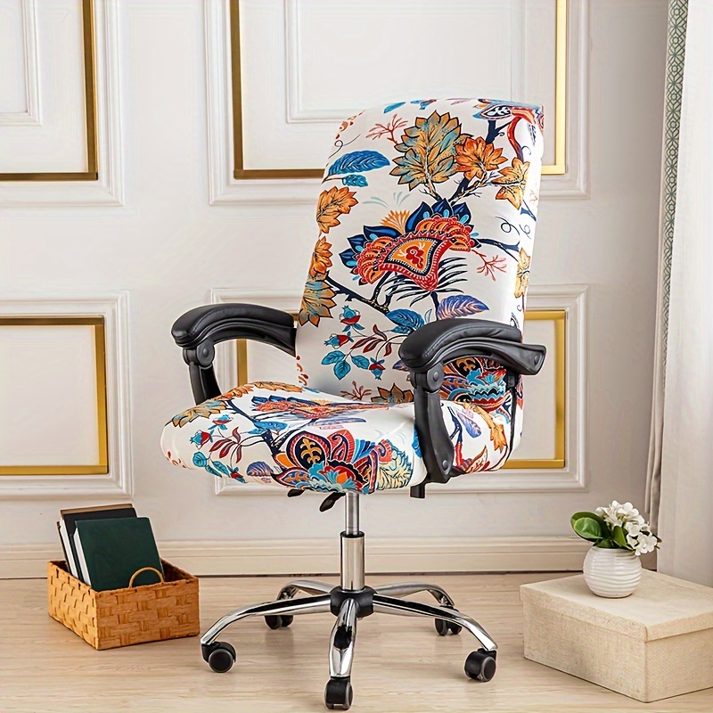 Desk Chair Slipcovers - Give Your Office a Makeover - Temu