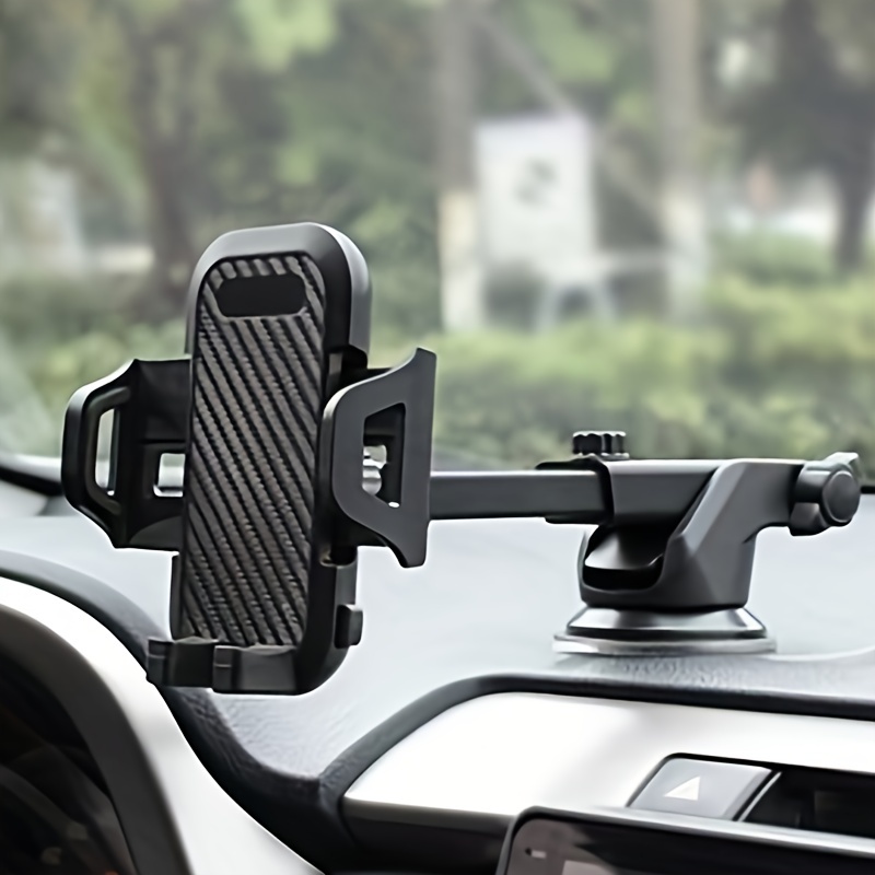 

Car Phone Holder Mobile Phone Holder Car Handsfree Phone Holder For Dashboard Vents