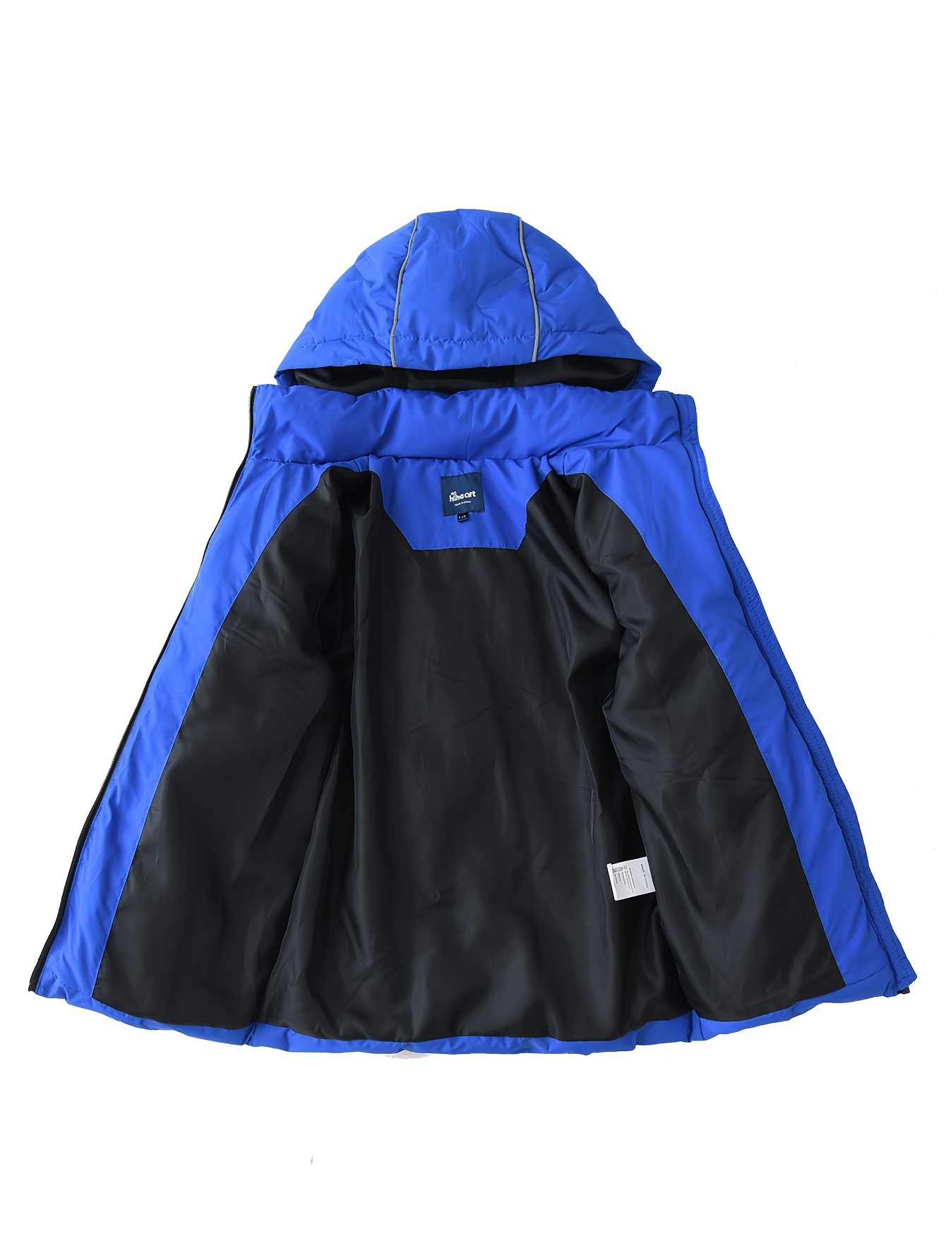 Kids Ski Jacket Winter Waterproof Removable Coat