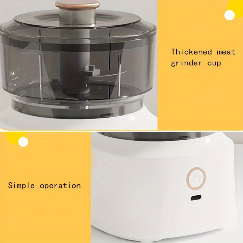 Meat Grinder Household Electric Small Multifunctional - Temu