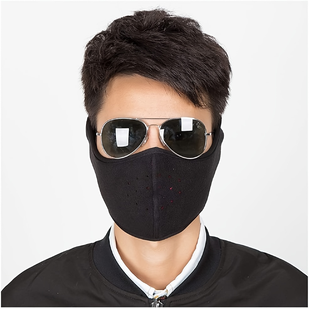 Dropship Half Face Mask Breathable Windproof Dustproof Neck Warmer For Bike  Motorcycle Racing to Sell Online at a Lower Price
