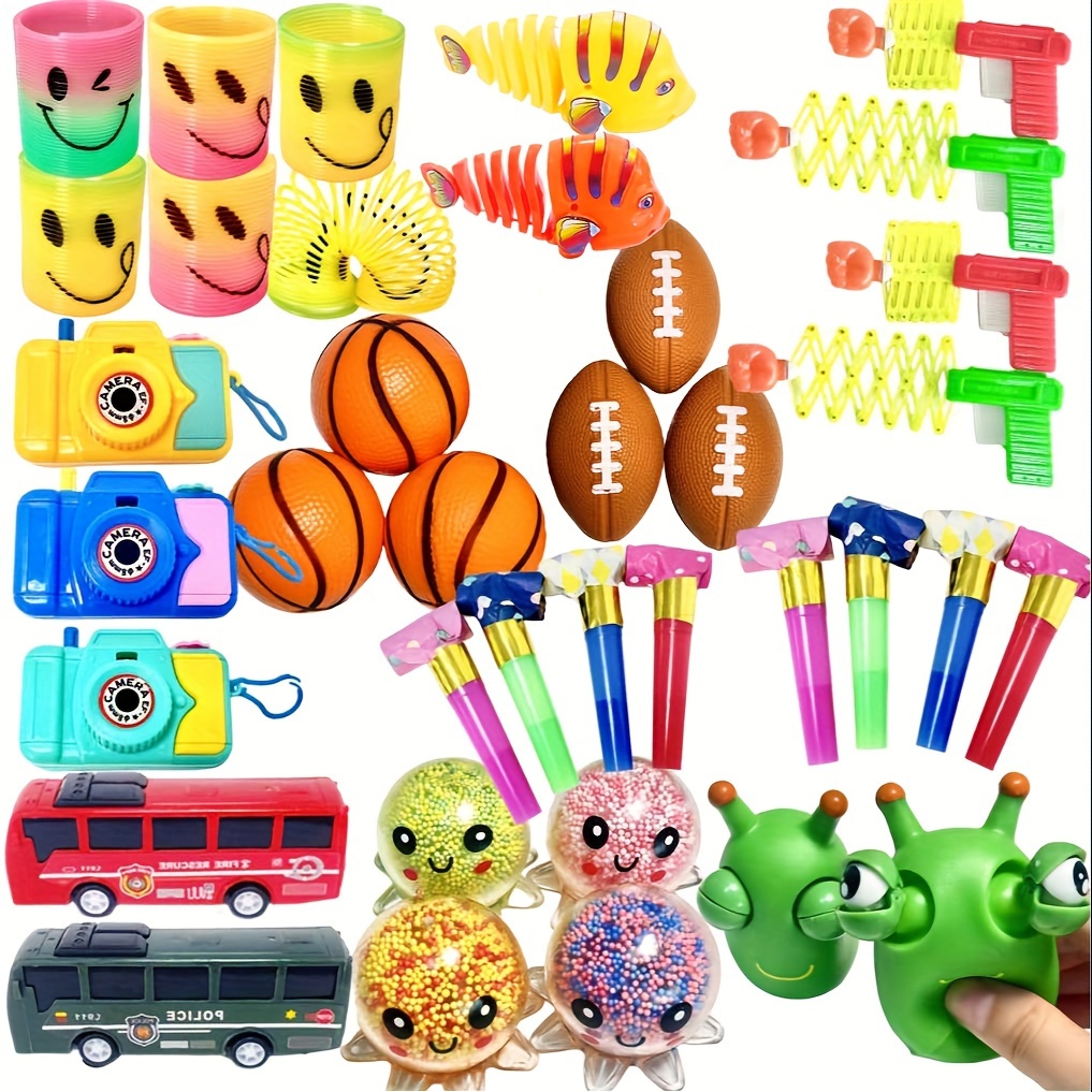 Party Favors Treasure Box Toys For Kids Pinata Filler Goodie - Temu