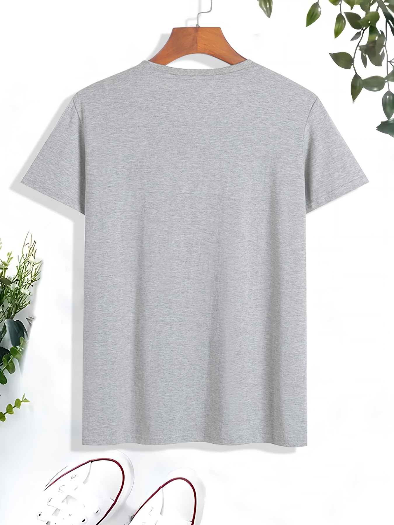 Love Girlfriend'' Print Men's Summer Graphic T shirt - Temu Canada